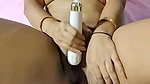 Man-Mohini Stripping & Masturbating