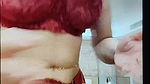 Red Lingerie – Aditi Mistry Live HD