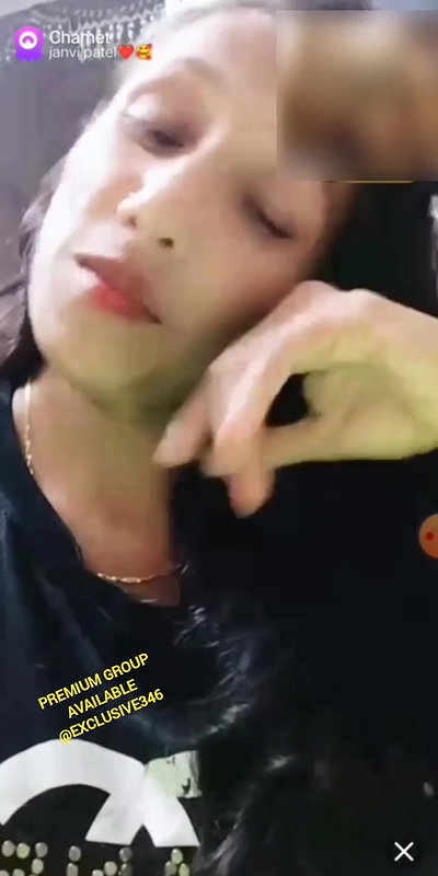 Janvi patel chamet
