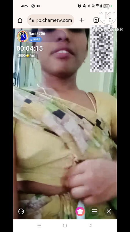 Rani 7526 chamet