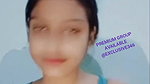 Desi cute girl chamet