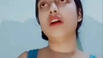Desi cute girl chamet