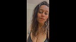 Sexy Gf Playing with her Bigboobs