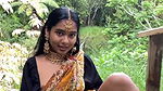 Cute desi model show her boobs n ass