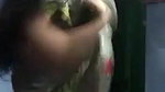 TAMIL VILLAGE DUSKY SLIM GIRL CHANGING DRESS
