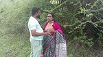 Cum on ass of desi indian Marathi kavita, doggy style fuck in jungle, saree fuck in outdoor