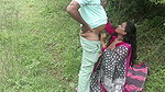 Cum on ass of desi indian Marathi kavita, doggy style fuck in jungle, saree fuck in outdoor