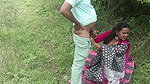Cum on ass of desi indian Marathi kavita, doggy style fuck in jungle, saree fuck in outdoor