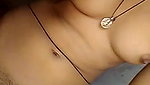 Village cutie juicy pussy