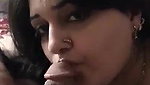 Beautiful milf giving