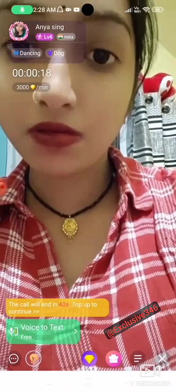 Anya sing chamet
