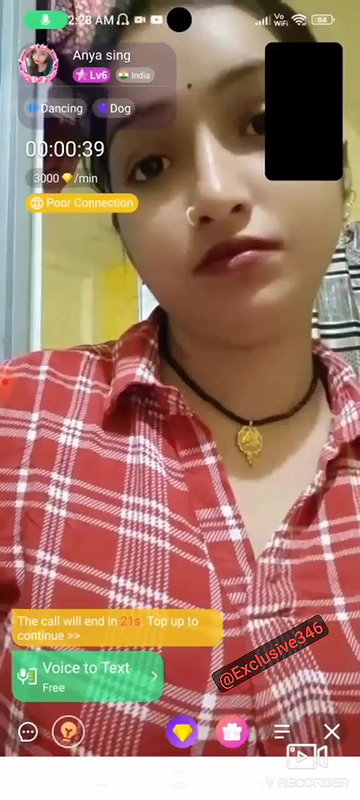 Anya sing chamet