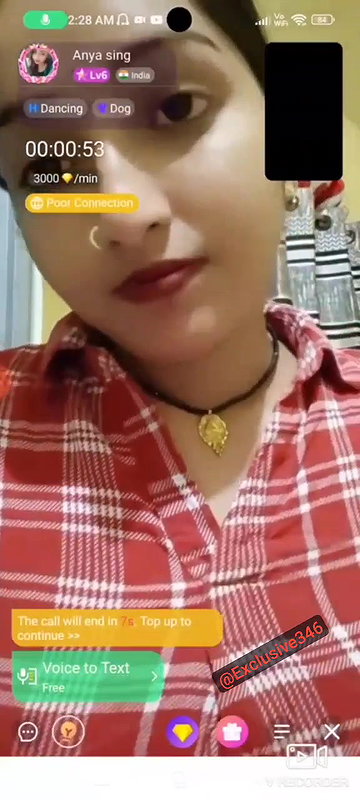 Anya sing chamet