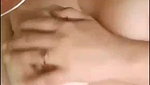Cute girl sexy boobs chamet