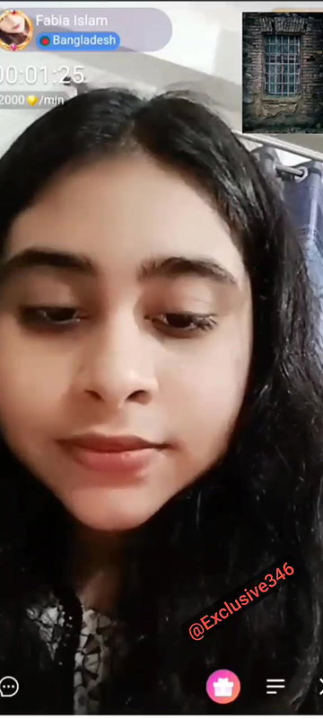 Fabia Islam chamet