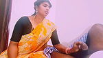 Indian stepmom and stepson Telugu dirty talks