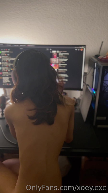 Onlyfans star Xoeyli video collection (22)