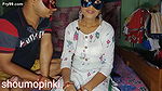 Bangali pinki vabi or davor ka sex education