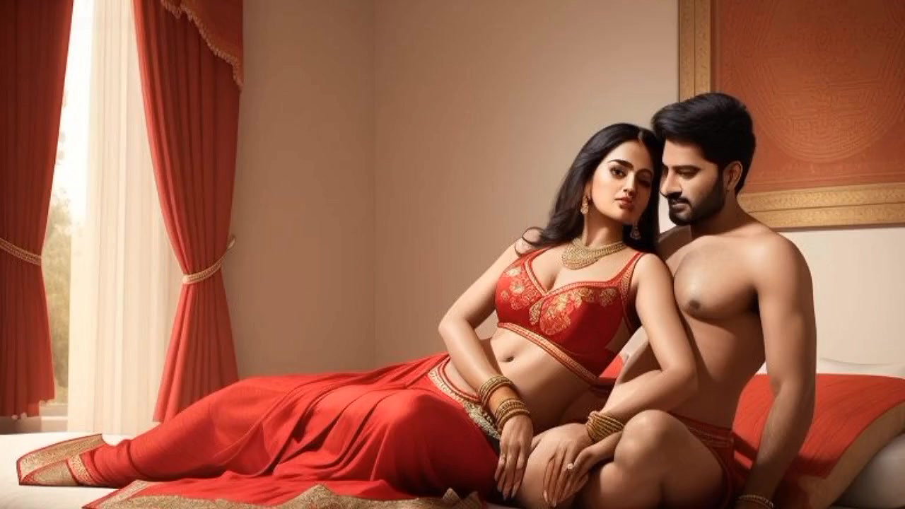 Indian step sister fucking with step brother full night huge 8 inch cock musclear boy six pack body
