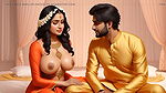 Indian plumber and house boss wife fucking video homemade mms leak