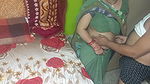 Indian Beautiful Bhabhi Having Romance with Her Husband