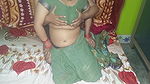 Indian Beautiful Bhabhi Having Romance with Her Husband