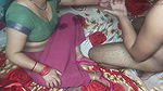 Indian Beautiful Bhabhi Having Romance with Her Husband