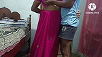 Hot desi wife faking with hor hasbend