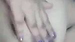 Unsatisfied boudi fingering