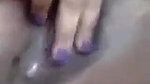 Unsatisfied boudi fingering