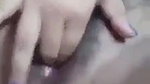 Unsatisfied boudi fingering