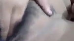 Unsatisfied boudi fingering