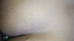 Desi girlfriend and boyfriend doing doggy style sex when nobody at home