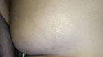 Desi girlfriend and boyfriend doing doggy style sex when nobody at home