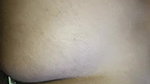 Desi girlfriend and boyfriend doing doggy style sex when nobody at home