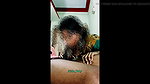 Big black Indian Desi cock full sex video