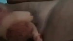 Horny Girl Fingering With DirtyTalk