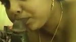 Blowjob to fat dick