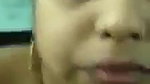 Blowjob to fat dick