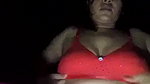 Beautiful bhabhi spreading