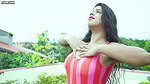 Priya as Player Girl in High Fashion Shoot Concept