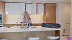 brattymilf stepmom helps me loosen up long