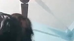 Bhabhi riding with hanging boobs