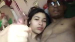 Desi girl giving handjob