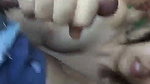 Desi girl giving handjob