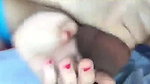 Desi girl giving handjob