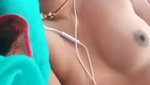 Beautiful bhabhi showing