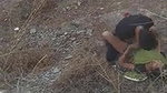 Hot beautiful bhabi outdoor fucking