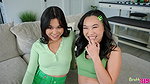brattysis stepsisters pot of gold long