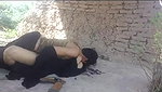 Beautiful paki girl outdoor fucking